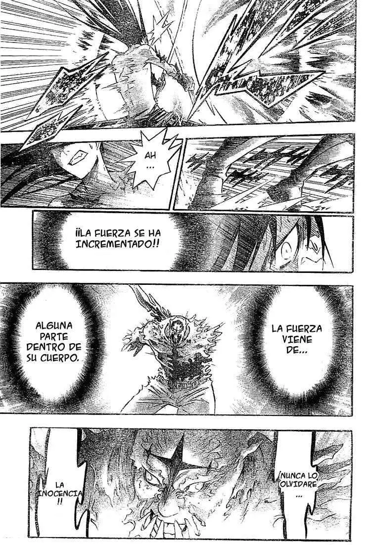 D.Gray-man capítulo 97 página 5