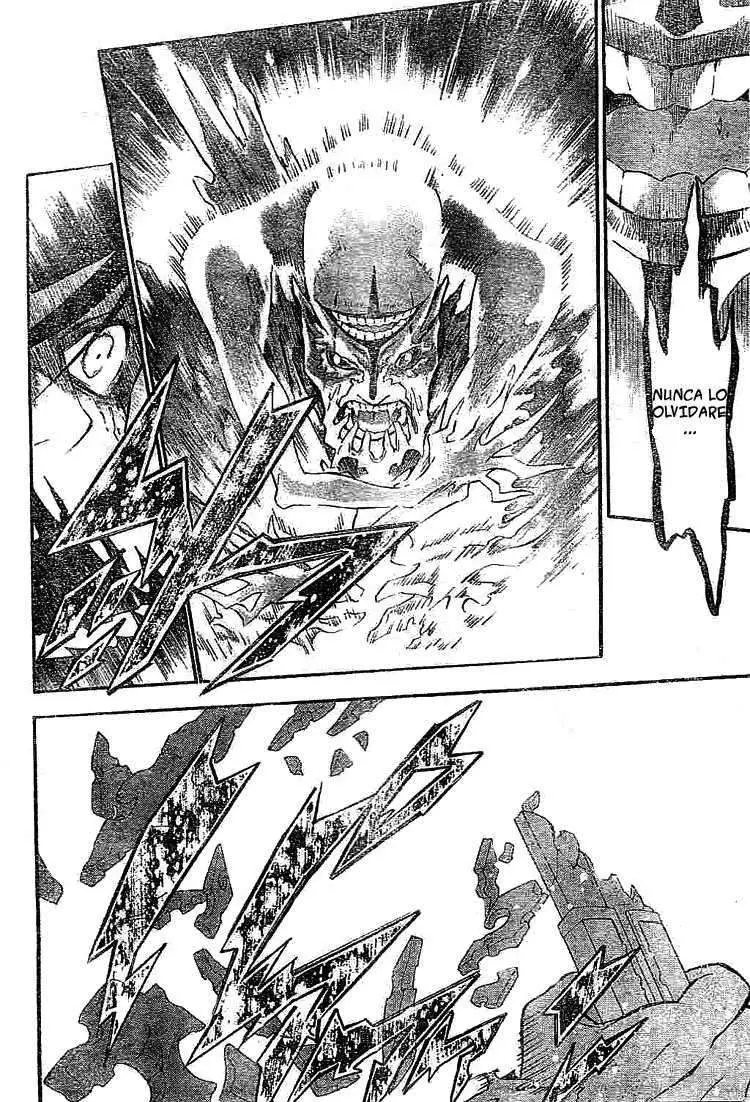 D.Gray-man capítulo 97 página 6