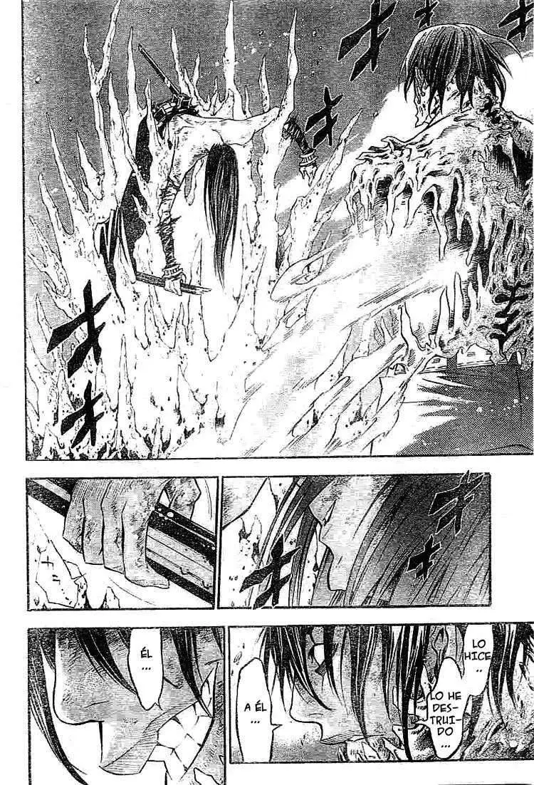 D.Gray-man capítulo 97 página 8
