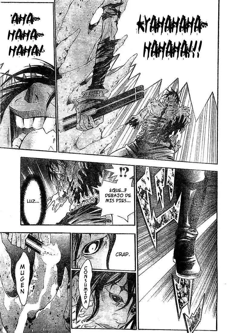 D.Gray-man capítulo 97 página 9
