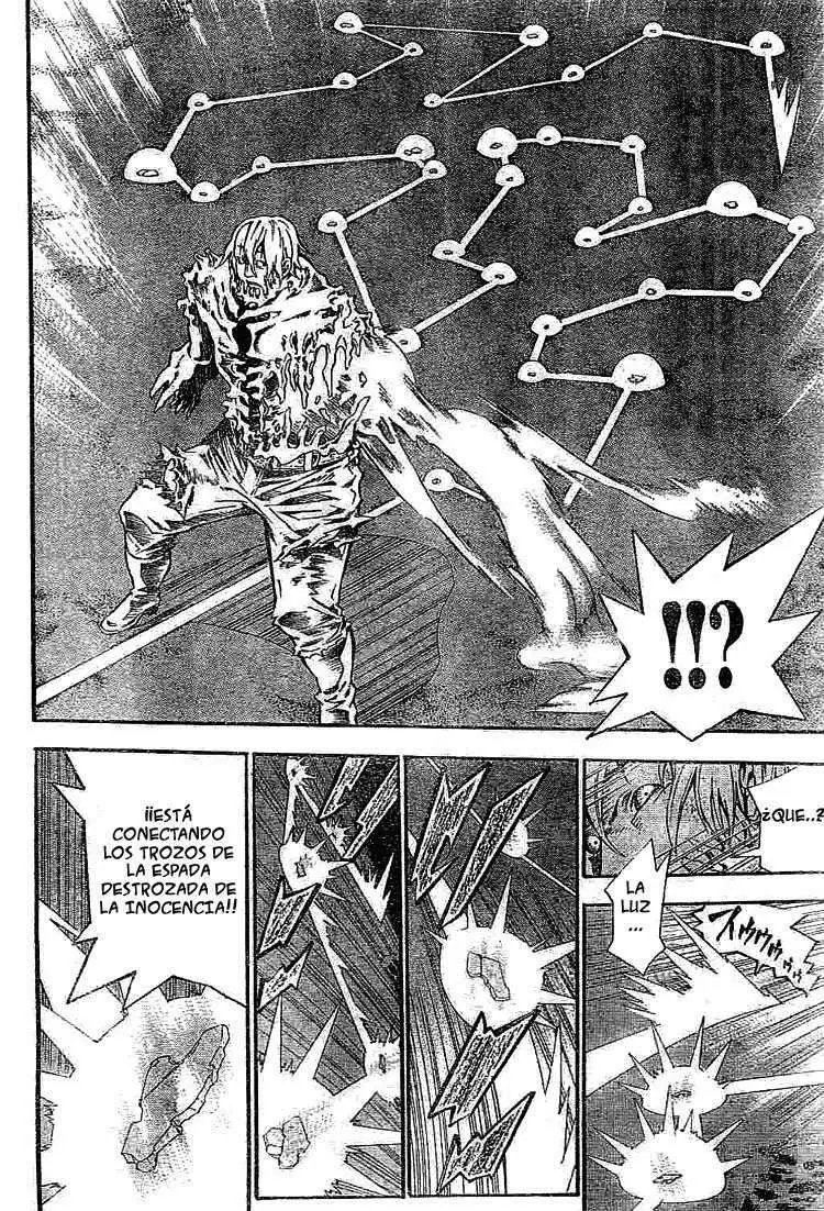 D.Gray-man capítulo 97 página 10
