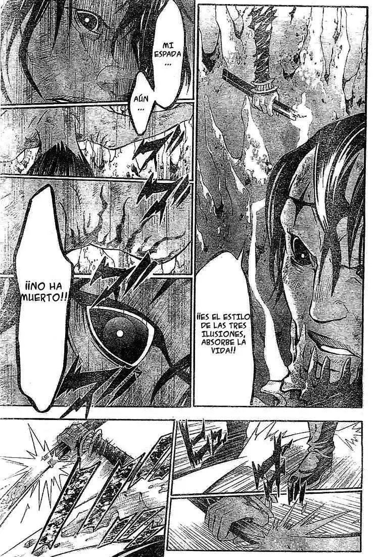 D.Gray-man capítulo 97 página 11