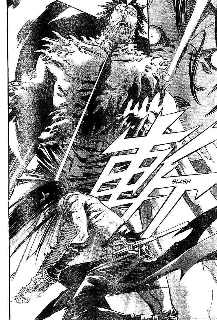 D.Gray-man capítulo 97 página 12