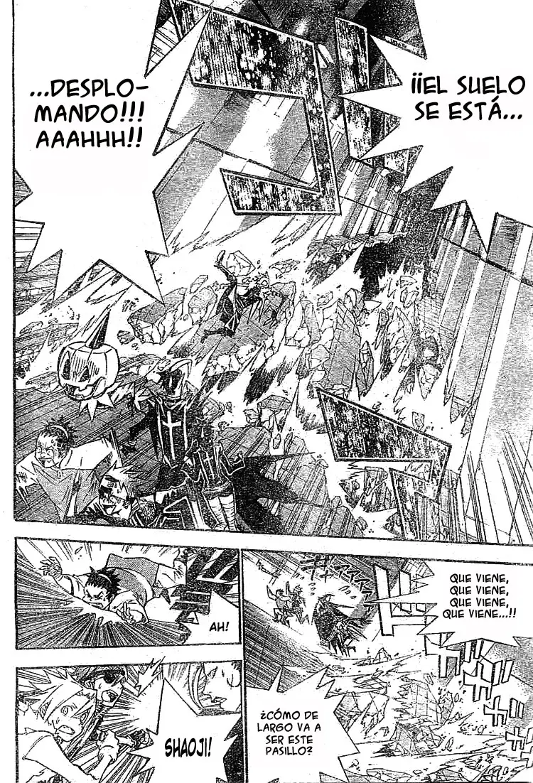 D.Gray-man capítulo 98 página 8