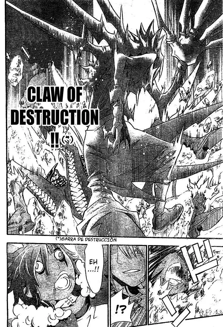 D.Gray-man capítulo 99 página 14