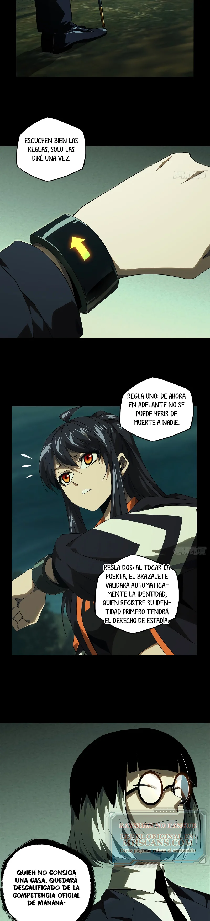 Da Xiang Wu Xing (Taoísta) capítulo 228 página 5