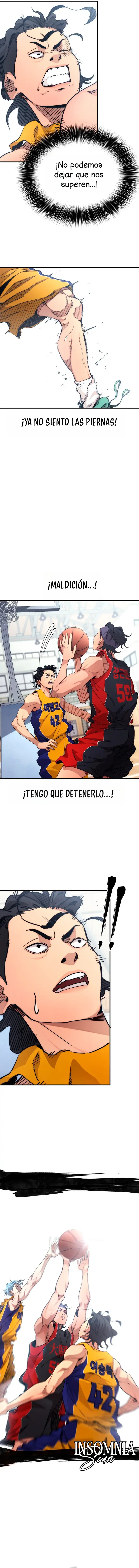 Dancer capítulo 18 página 7