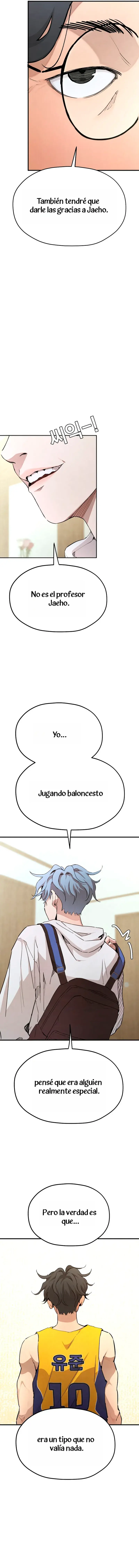 Dancer capítulo 19 página 8