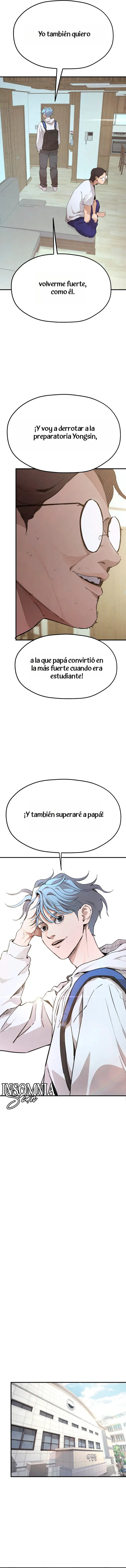 Dancer capítulo 19 página 9