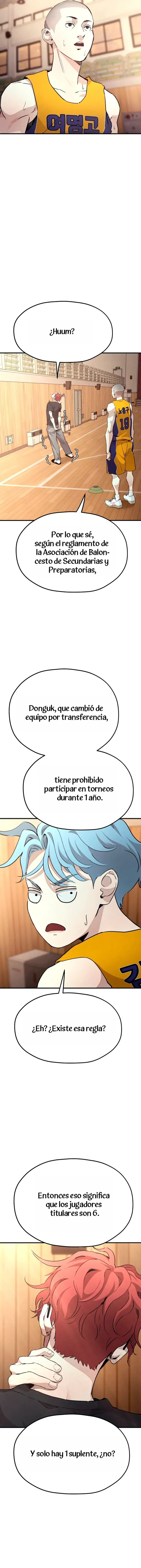 Dancer capítulo 19 página 14