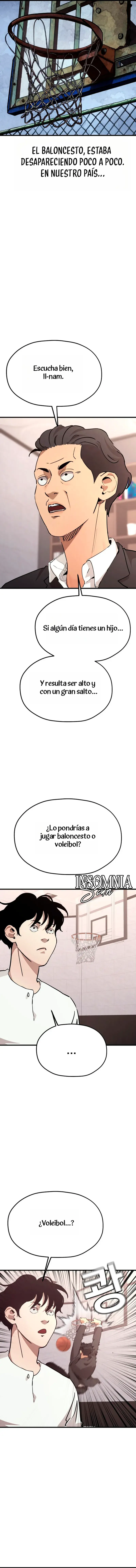 Dancer capítulo 20 página 5