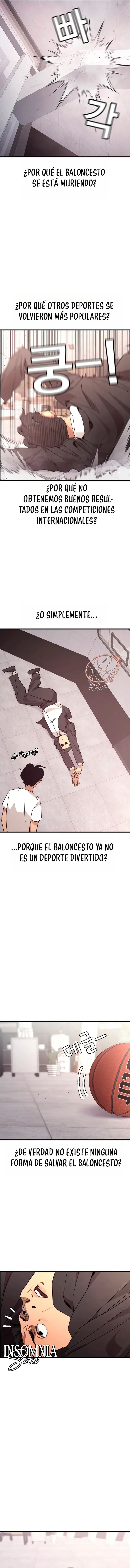 Dancer capítulo 20 página 6