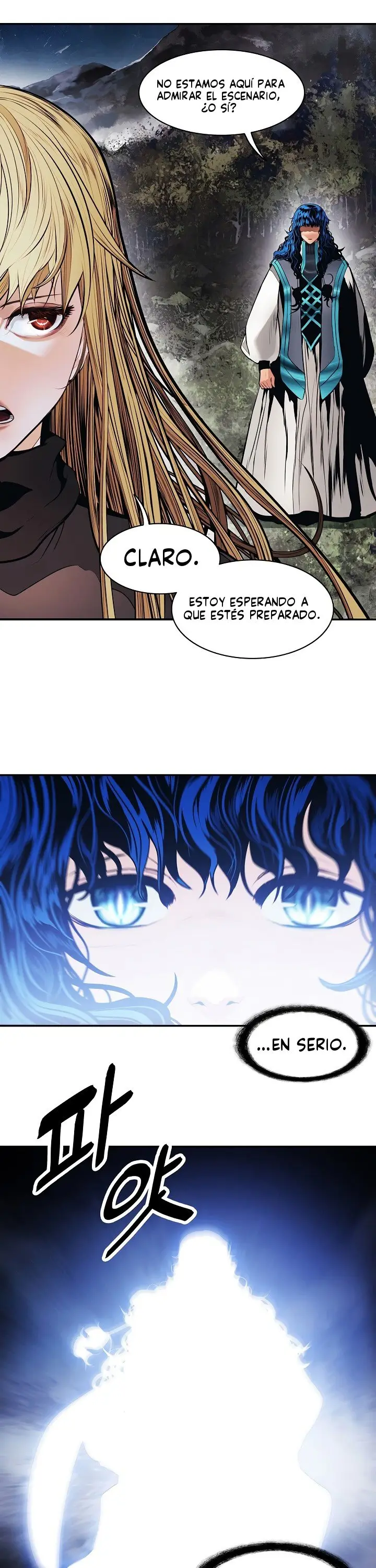 Dark Lady capítulo 101 página 3