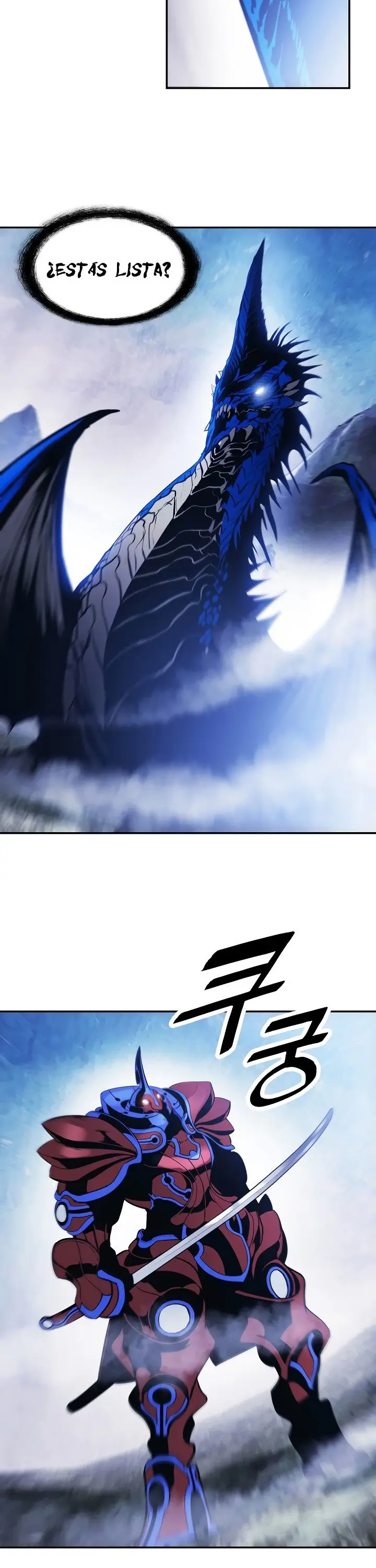 Dark Lady capítulo 101 página 5