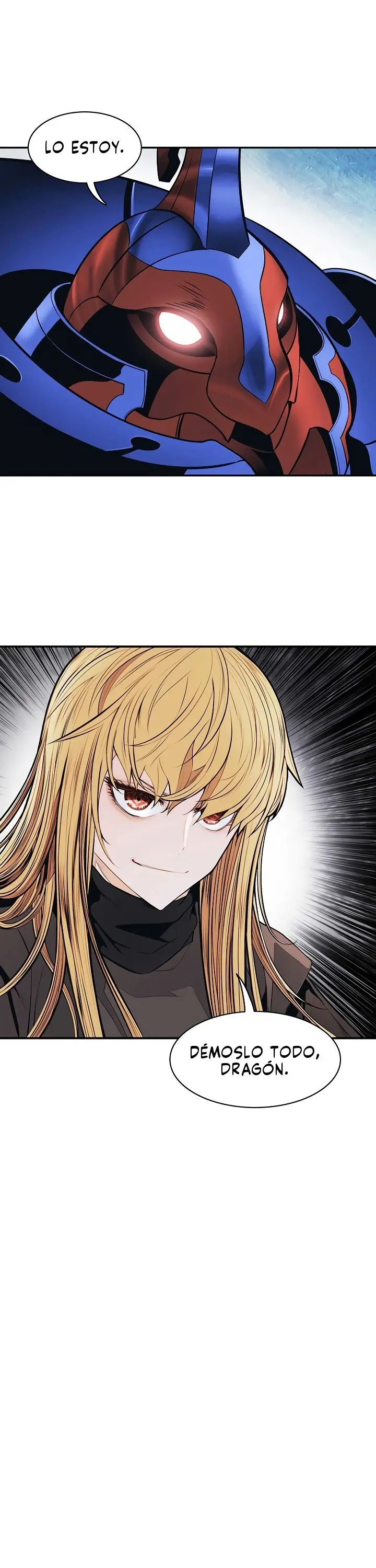 Dark Lady capítulo 101 página 6