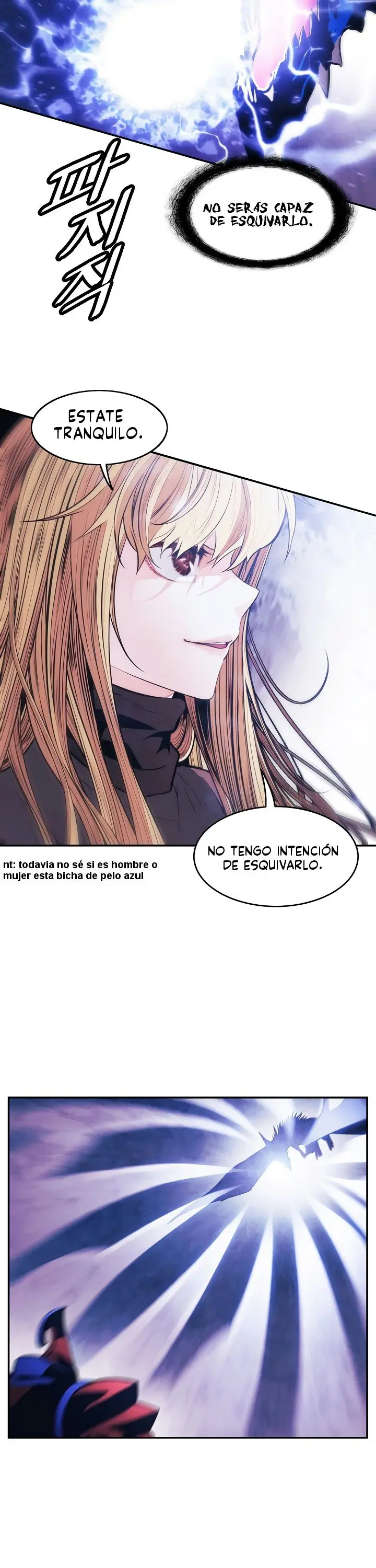 Dark Lady capítulo 101 página 12