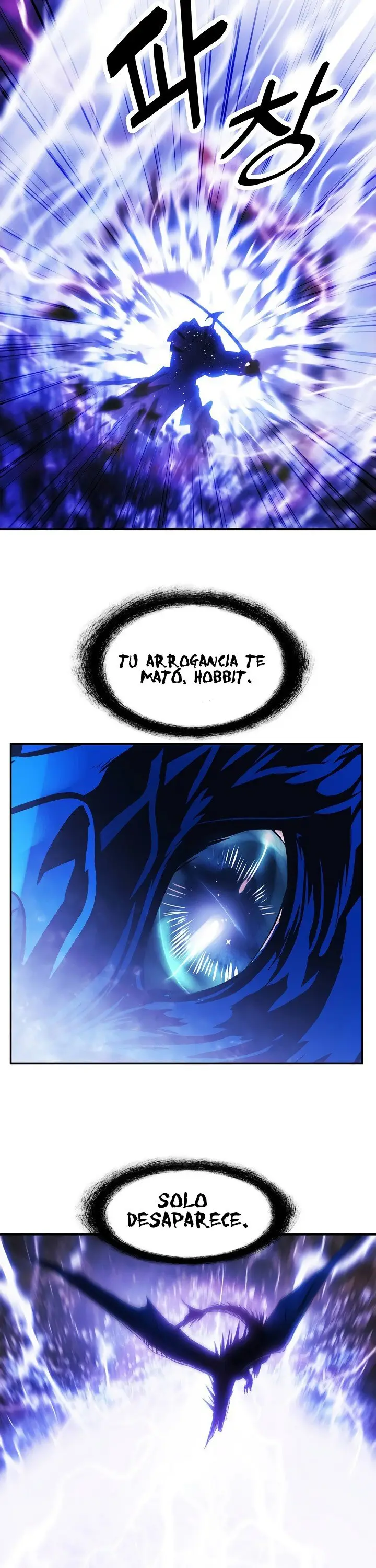 Dark Lady capítulo 101 página 18