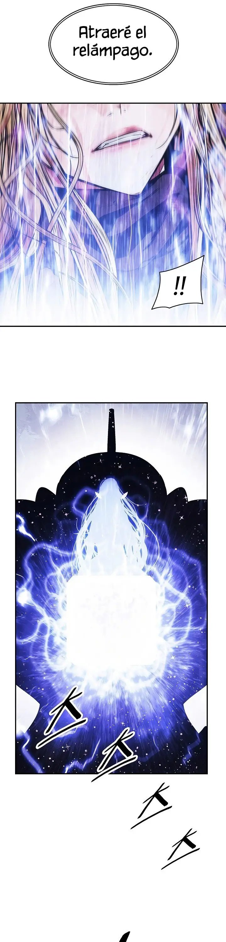 Dark Lady capítulo 101 página 26