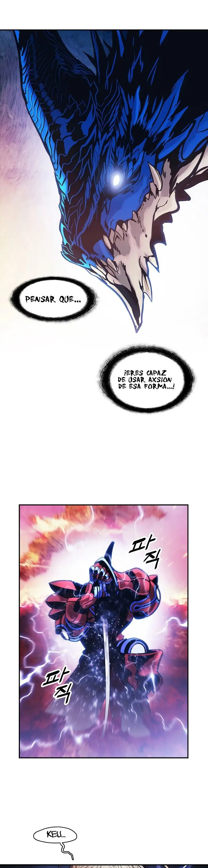 Dark Lady capítulo 101 página 28