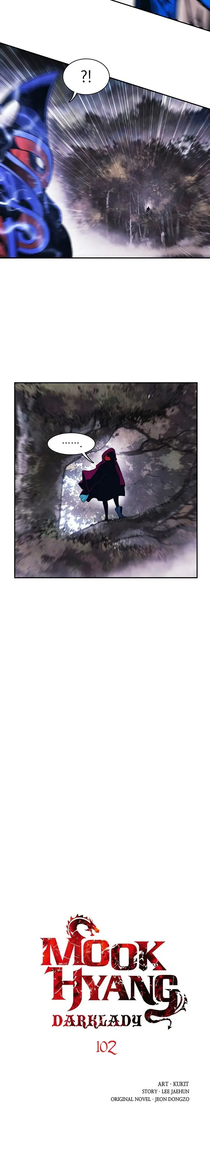 Dark Lady capítulo 102 página 7