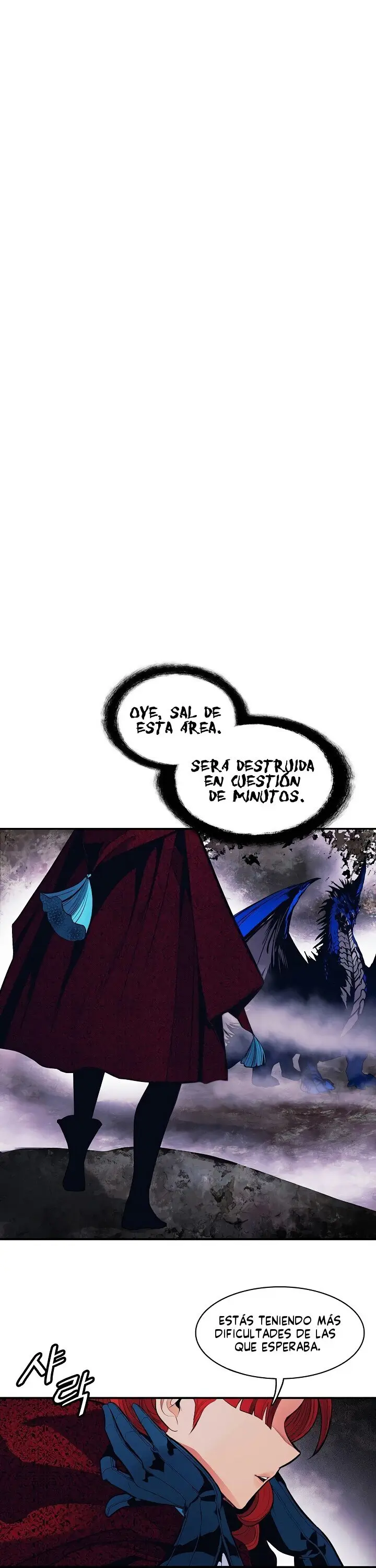Dark Lady capítulo 102 página 8