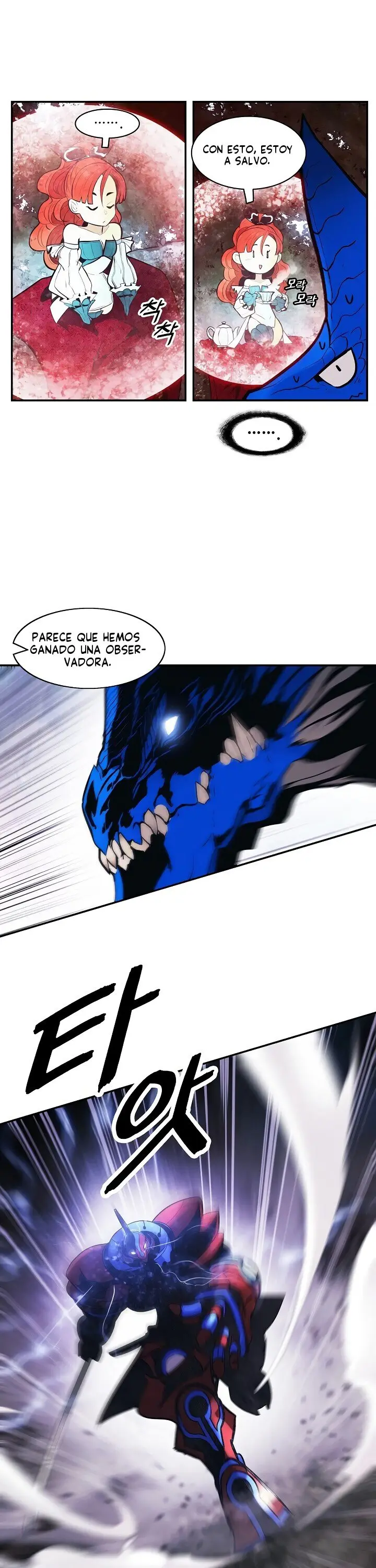 Dark Lady capítulo 102 página 10