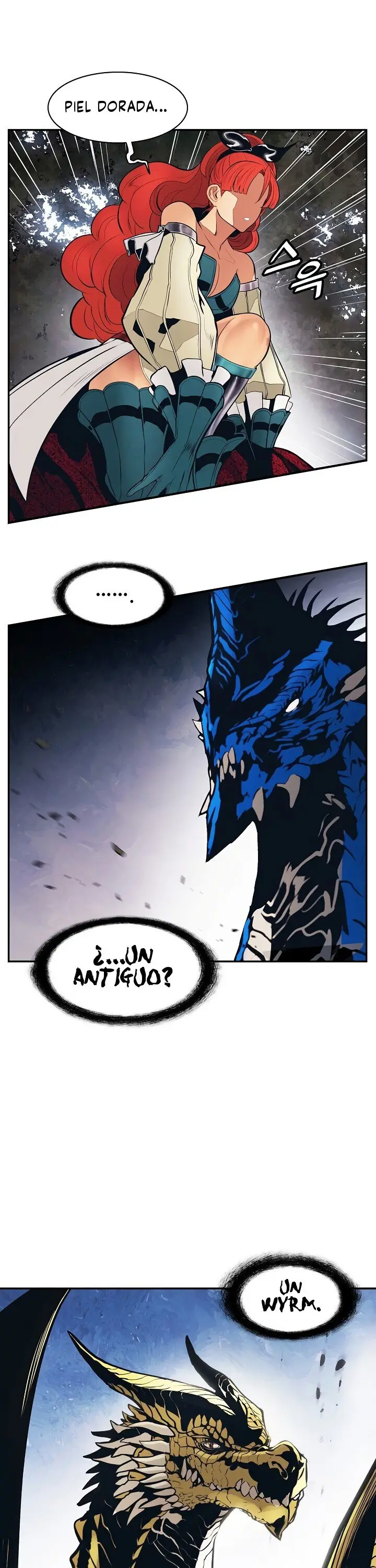 Dark Lady capítulo 102 página 20