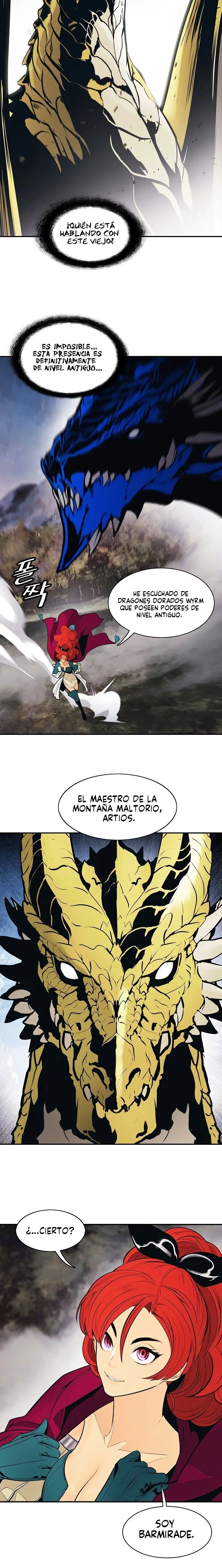 Dark Lady capítulo 102 página 21