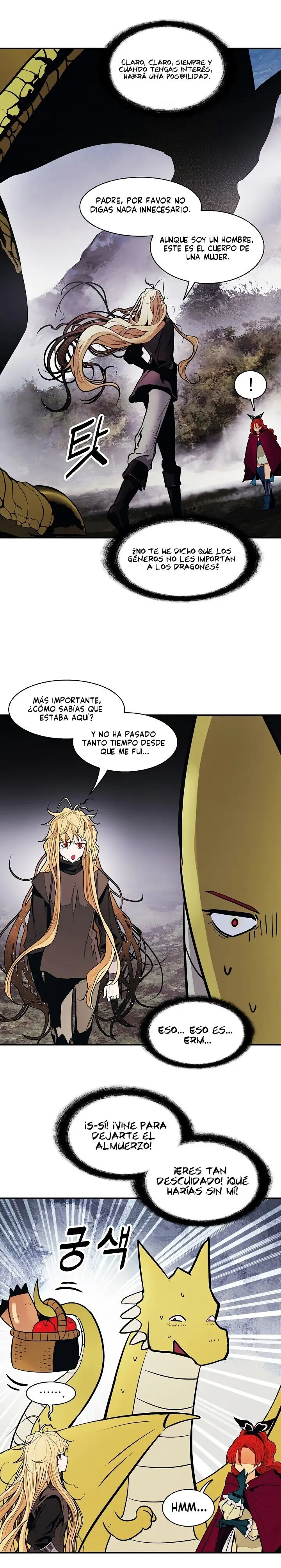 Dark Lady capítulo 102 página 23