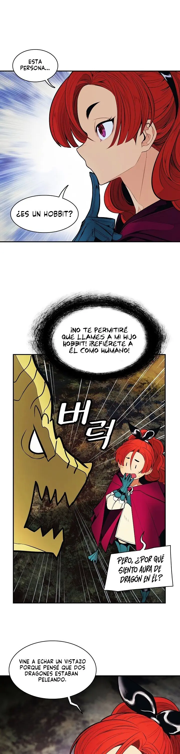 Dark Lady capítulo 102 página 24