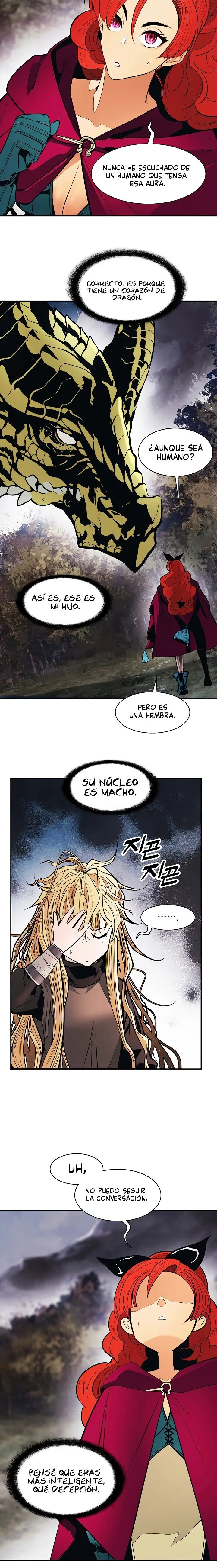 Dark Lady capítulo 102 página 25