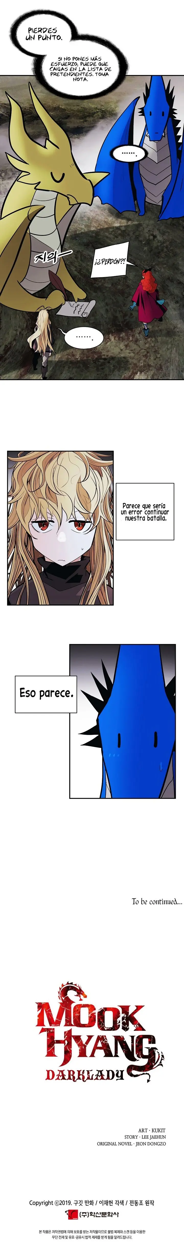 Dark Lady capítulo 102 página 26