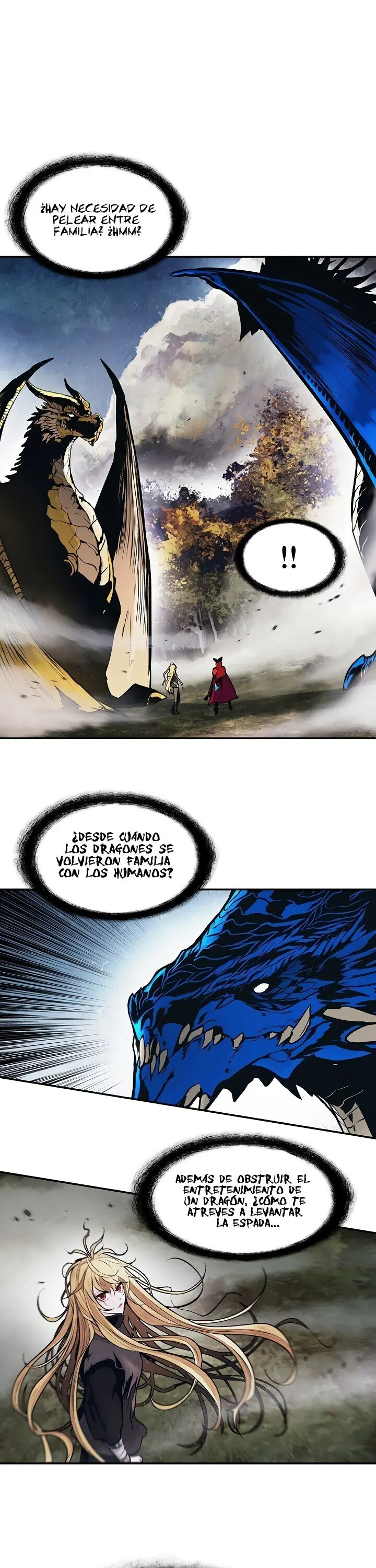 Dark Lady capítulo 103 página 2