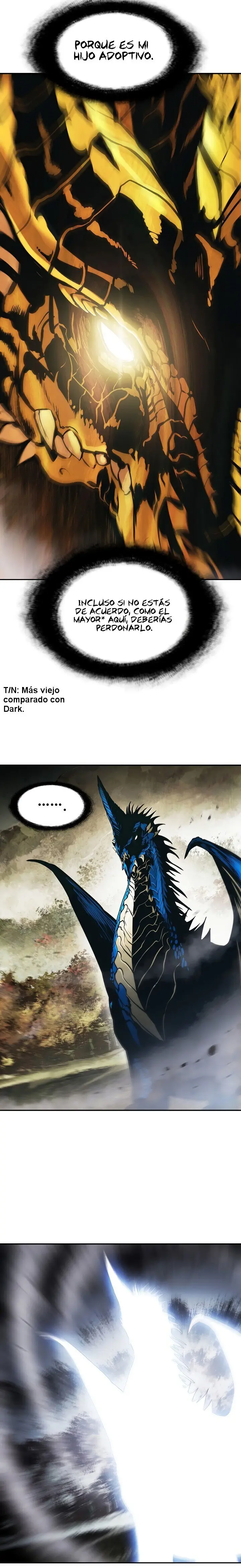 Dark Lady capítulo 103 página 3