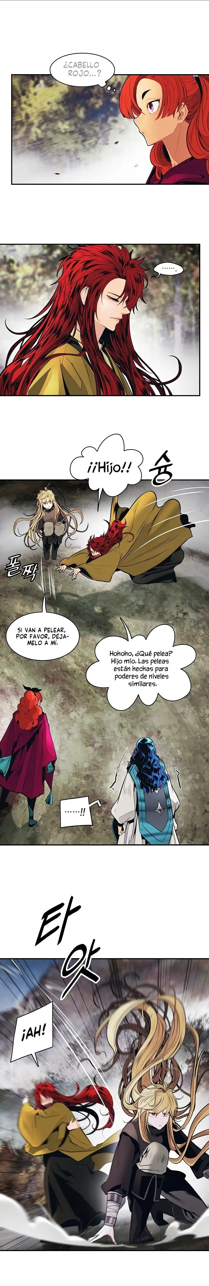 Dark Lady capítulo 103 página 5