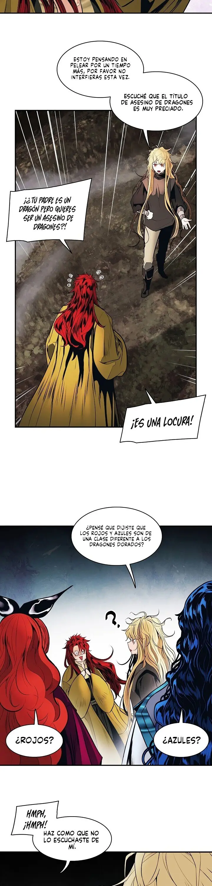 Dark Lady capítulo 103 página 7