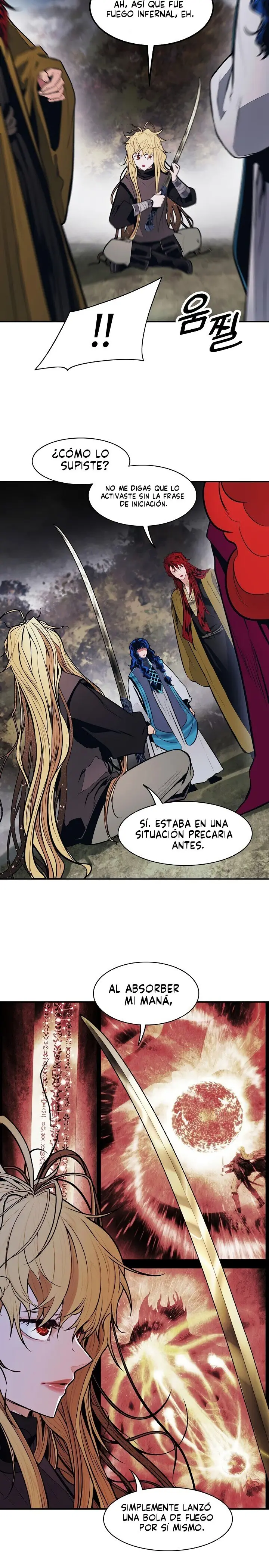 Dark Lady capítulo 103 página 16