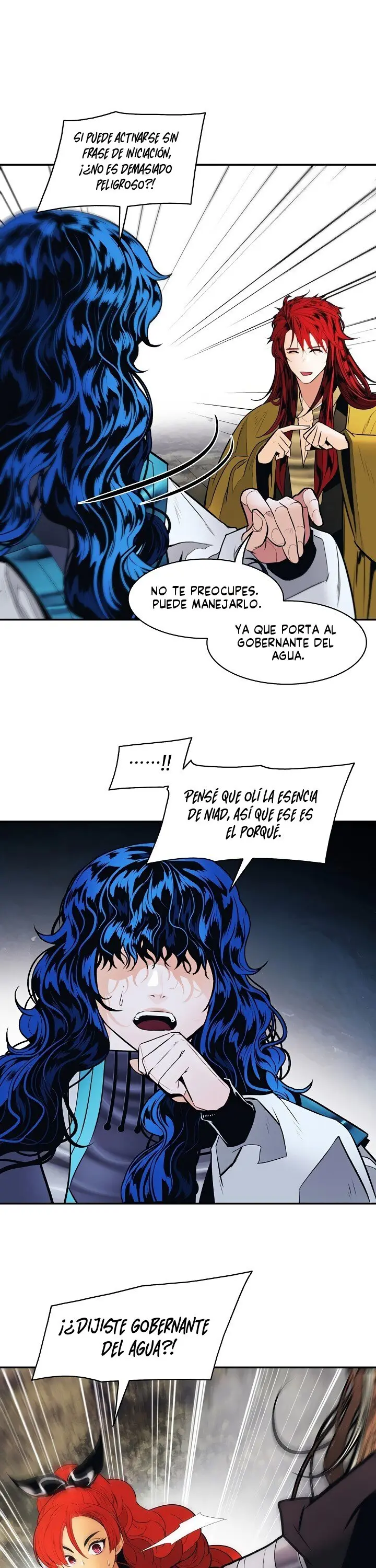 Dark Lady capítulo 103 página 17
