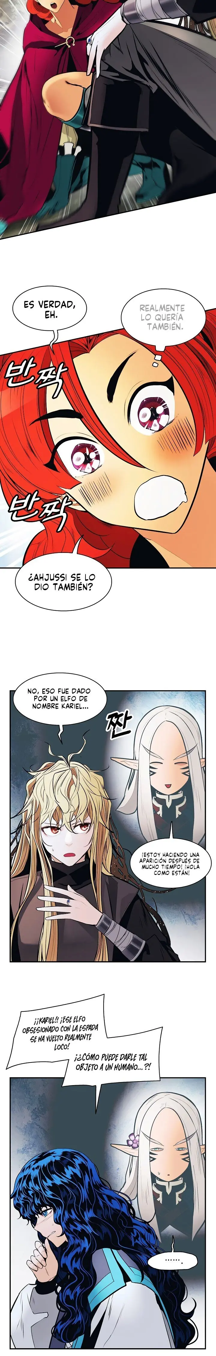 Dark Lady capítulo 103 página 18