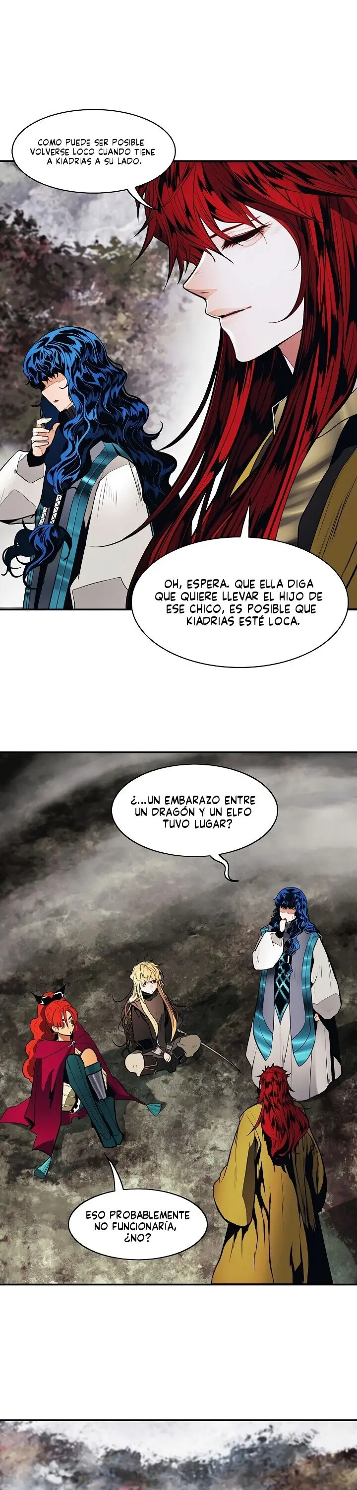Dark Lady capítulo 103 página 19