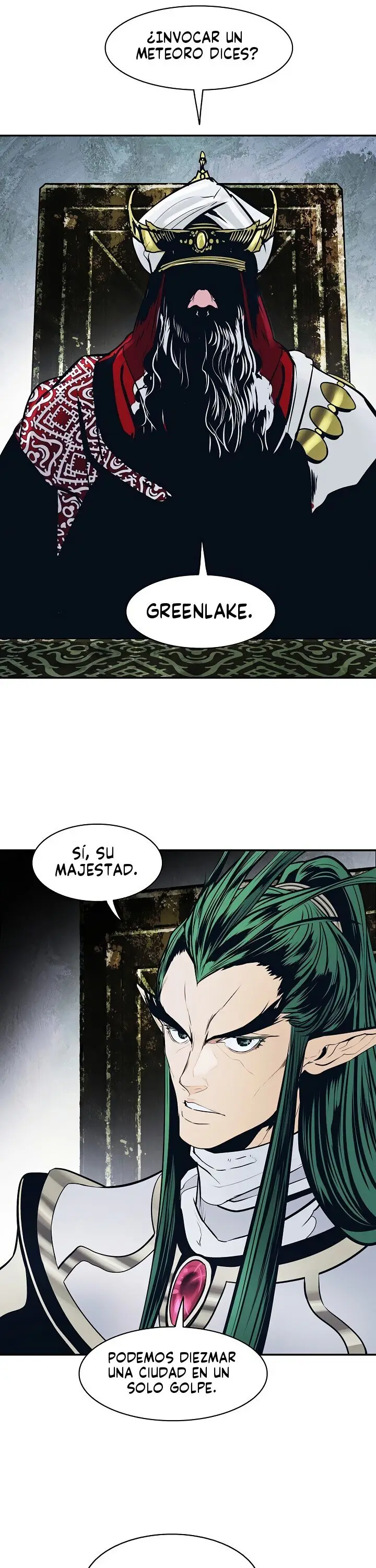 Dark Lady capítulo 103 página 21