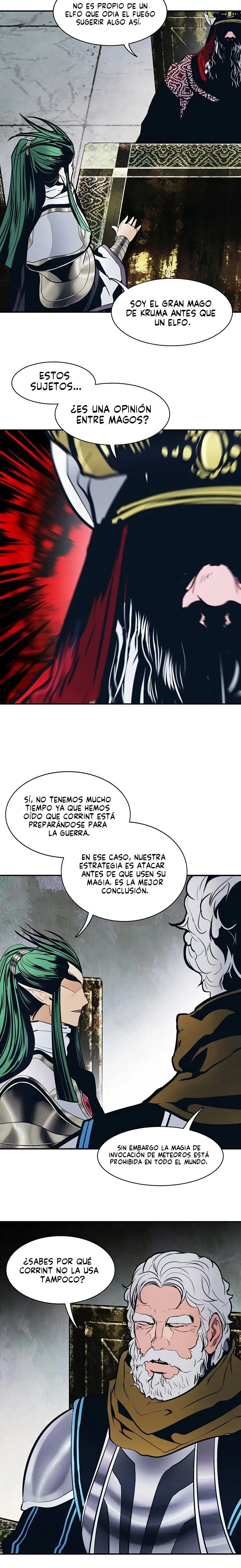 Dark Lady capítulo 103 página 22