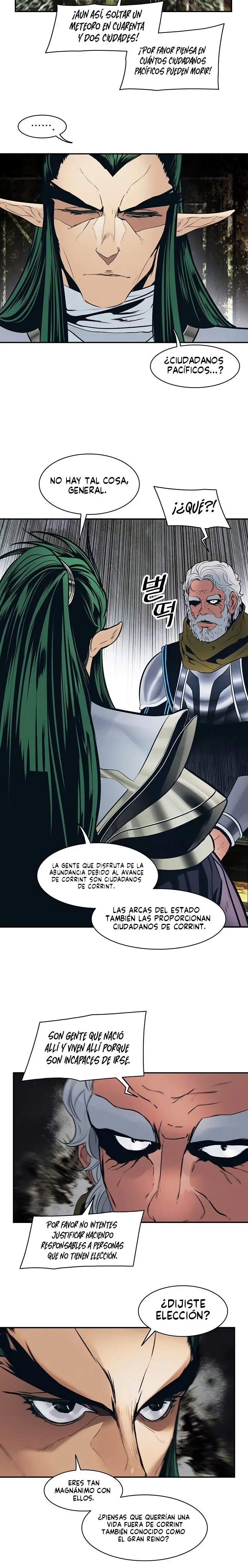 Dark Lady capítulo 103 página 24