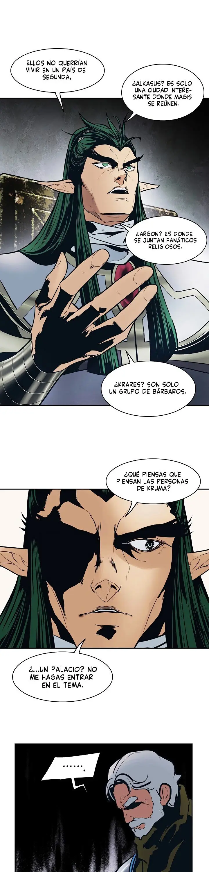 Dark Lady capítulo 103 página 25