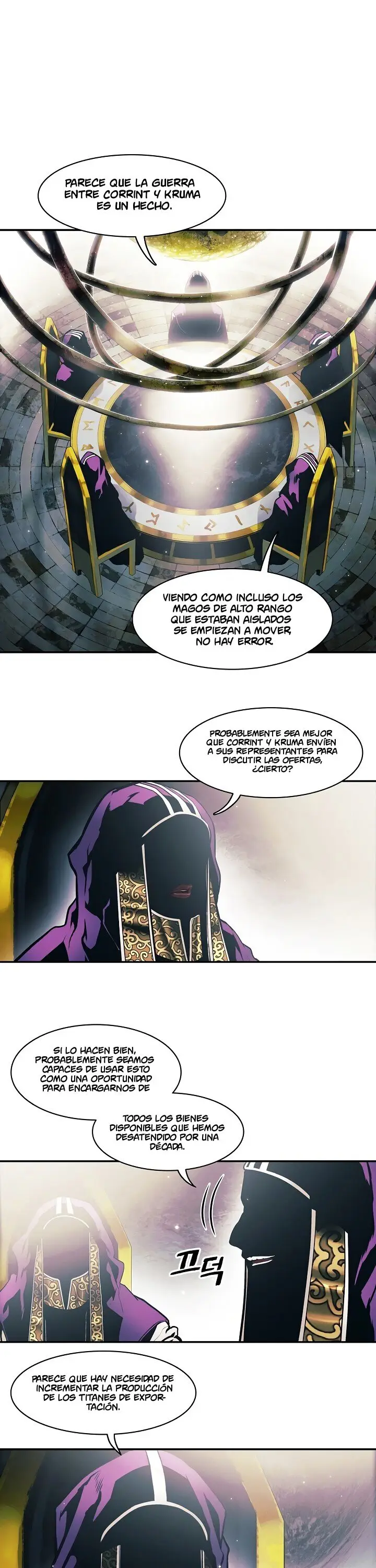 Dark Lady capítulo 104 página 2
