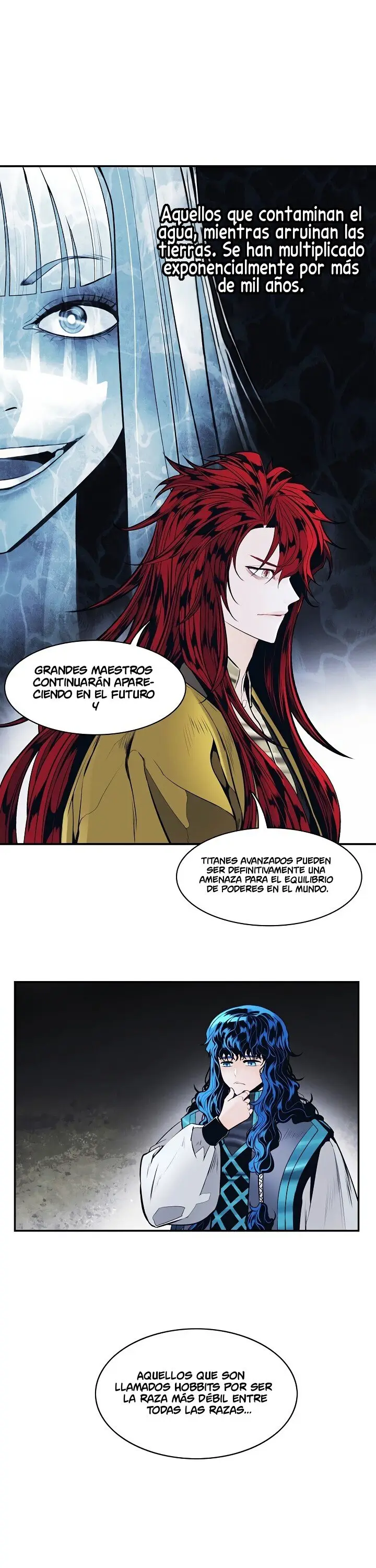 Dark Lady capítulo 104 página 8