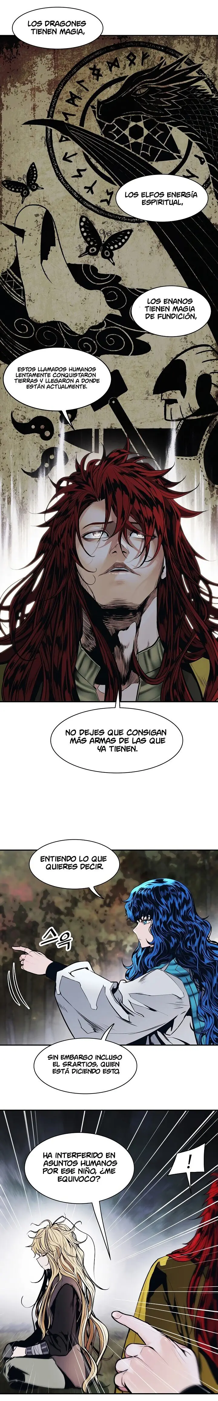 Dark Lady capítulo 104 página 9