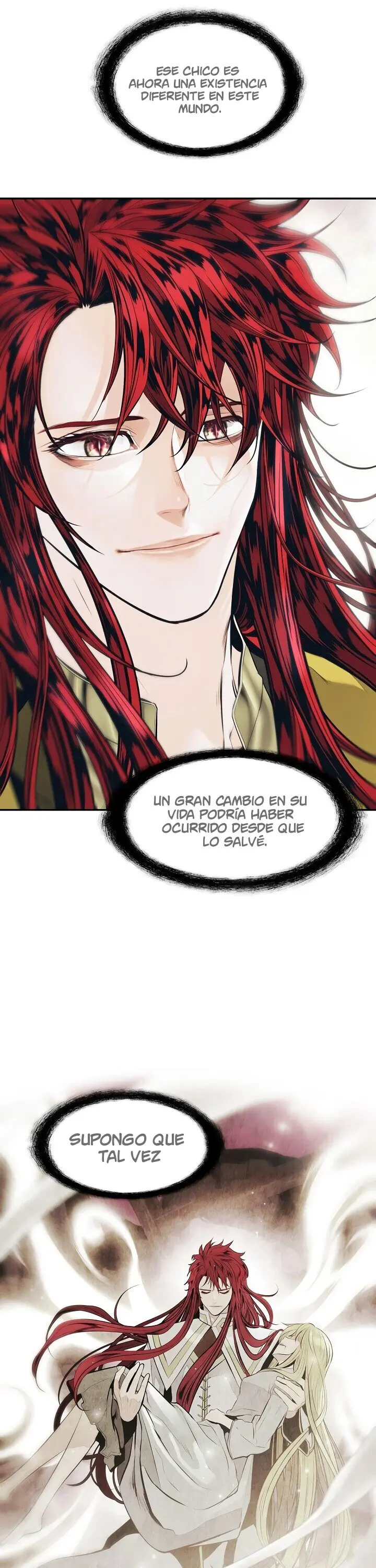 Dark Lady capítulo 104 página 14