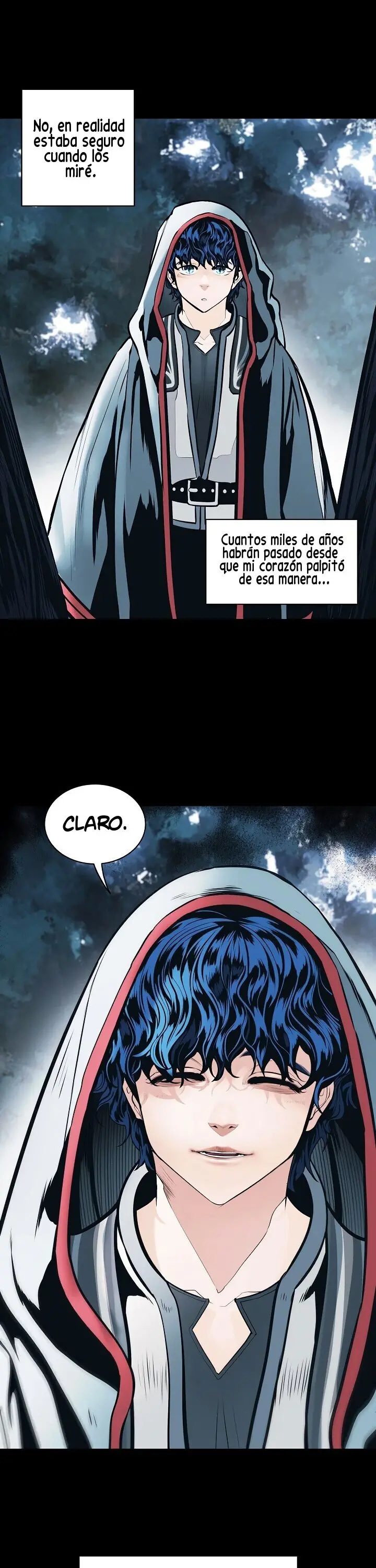 Dark Lady capítulo 104 página 18