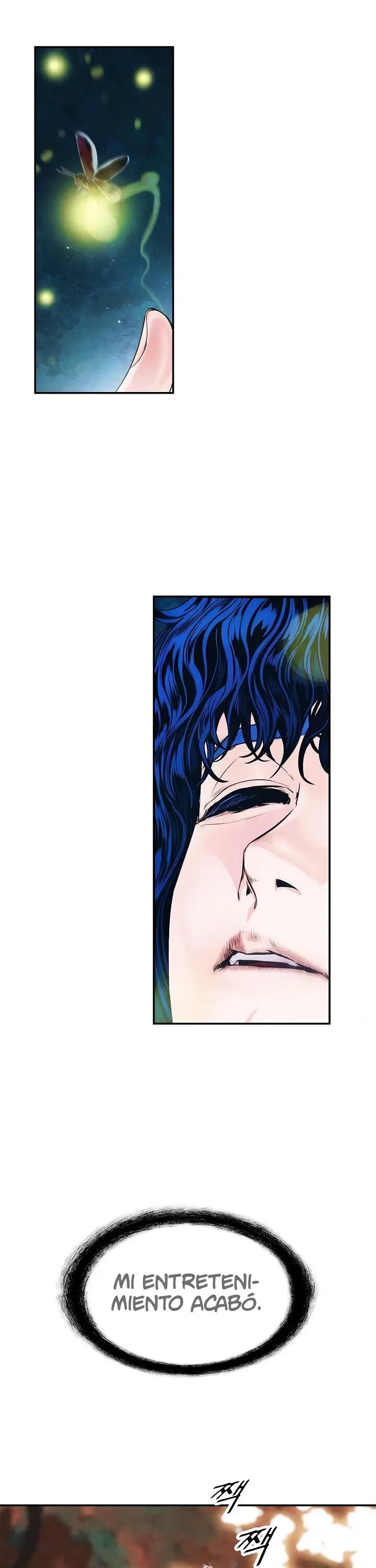 Dark Lady capítulo 104 página 21